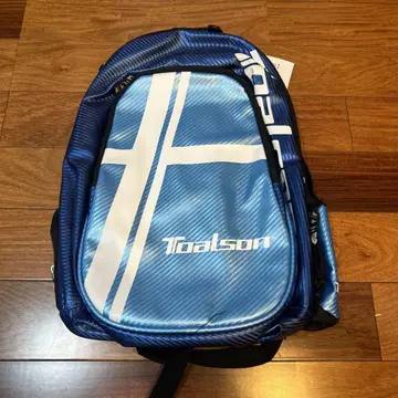 Toalson 테니스 백팩 파랑