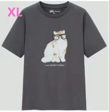 유니클로 폴 앤 조 T셔츠