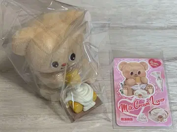 버터베어 Butter Bear 피규어 F