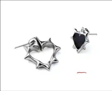 ENHYPEN DESIRE:UNLEASH EARRING HEART