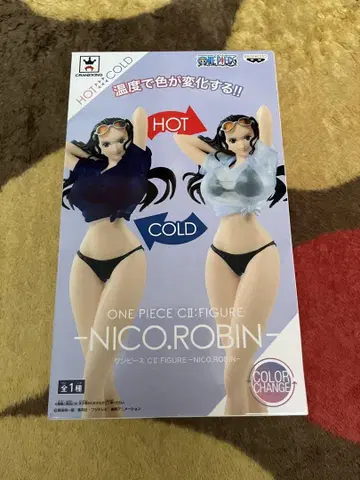 [미개봉] 원피스 CII: FIGURE - NICO.ROBIN 피규어