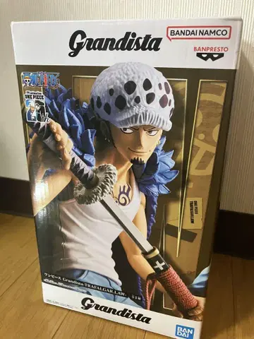 Grandista 트라팔가 로우 피규어