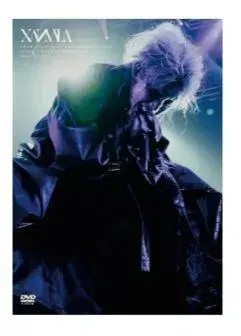 XANVALA 미개봉 새상품 'Ark' #5 GRAND FINAL DVD