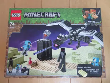 Minecraft 엔더 드래곤 LEGO Minecraft 마인크래프트