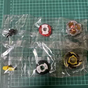 티라노로아 1-70L 헬즈 브레이브 J3-60GF 내부 포장 미개봉