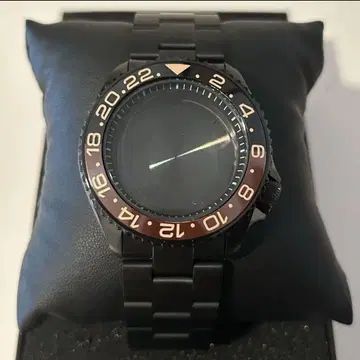 PALUXEY SKX007 S CROWN BLACK CASE