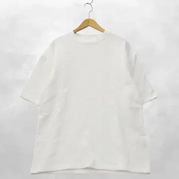 타월 프로덕츠 이마바리 타월 반팔 크루넥 파일 T셔츠 XL