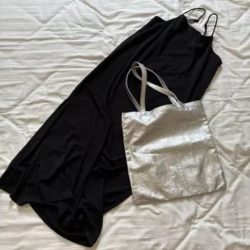 H&M 심플 어른 원피스 캐미 원피스
