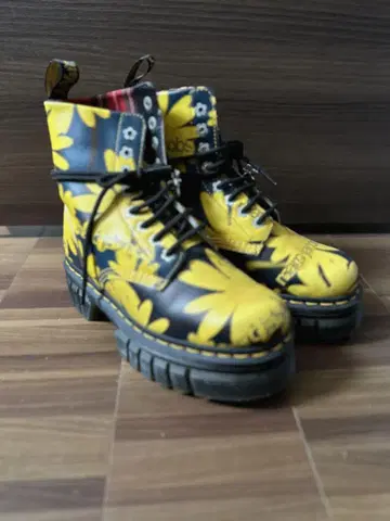 새상품급 Dr.Martens x heaven by marc jacobs