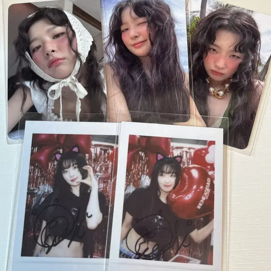 red velvet SEULGI tilt stariiverトレカ Red Velvet - IRENE & SEULGI TILT OFFICIAL TRADING CARD