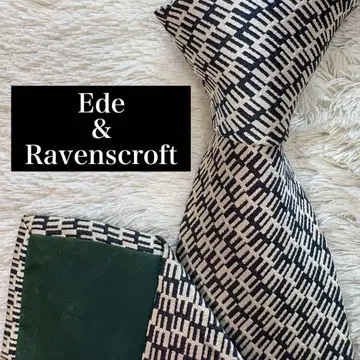 Ede & Ravenscroft 넥타이 비즈니스 파티 N-0640