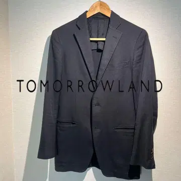 고급 소재 투모로우랜드 링자켓 올 시즌 아자부 테일러 아자부