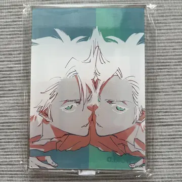 BLEACH WORLD 히츠가야 토시로 아크릴 스탠드