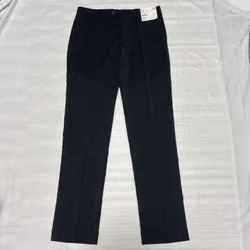유니클로 UNIQLO 감동 팬츠 울트라 라이트 네이비 82 M