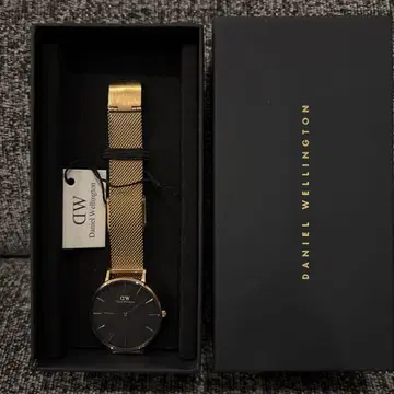 Daniel Wellington 골드