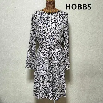 HOBBS 호브즈 새상품 원피스 꽃무늬 원피스