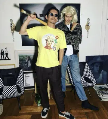 90s 빈티지 DEVO We Are 티셔츠