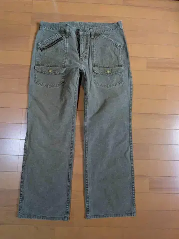 johnbull 카고 팬츠