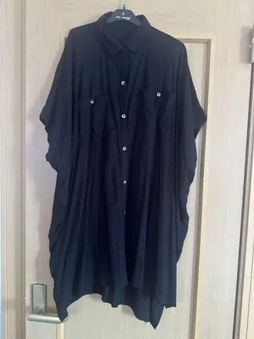 셔츠 튜닉