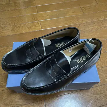 HARUTA 로퍼 PKEB 5160 블랙
