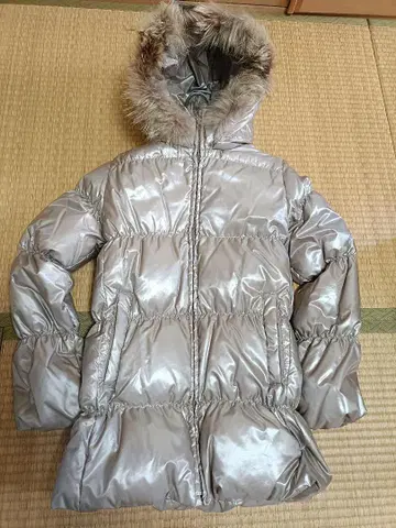 여성용 다운 자켓
