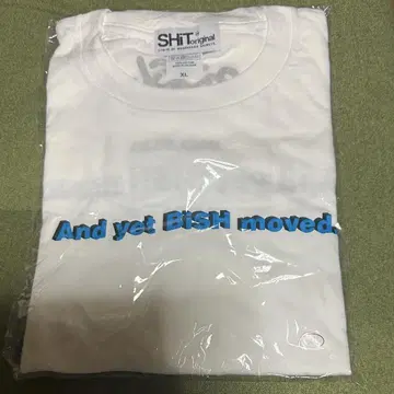 BiSH 멤버 사인 포함 티셔츠 XL 사이즈 WACK