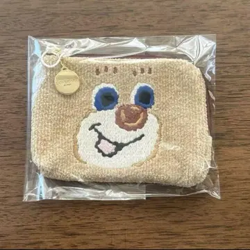 러브라리 바이 페일러 도 업 테디 L자 파우치 마찌나시 새상품