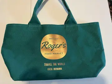 Roger's Food Market 토트백 오키나와