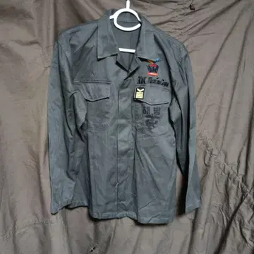 한국 해병대 HBT 유틸리티 셔츠