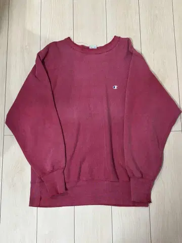 90s Champion Reverse Weave 맨투맨 USA제