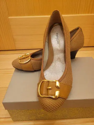 베리코코 펌프스 24.5cm