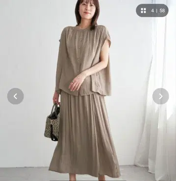 이번 시즌 상의 ikka
