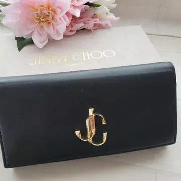 JIMMY CHOO 지갑 JIMMY CHOO 지갑 지미추 가죽