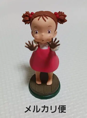 이웃집 토토로 메이 피규어