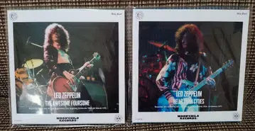 LED ZEPPELIN CD 세트