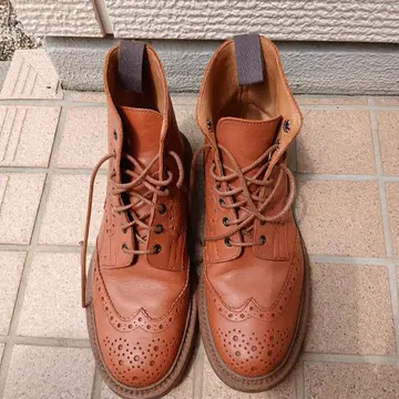 Tricker's 트리커즈 부츠