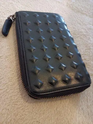 MCM 컴팩트 지갑