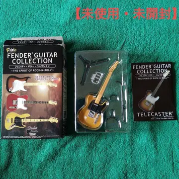 Fender Guitar Collection Telecaster