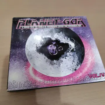 PLANET-GOA VOL.1 CD 사이키델릭 고아 프로그레시브 트랜스