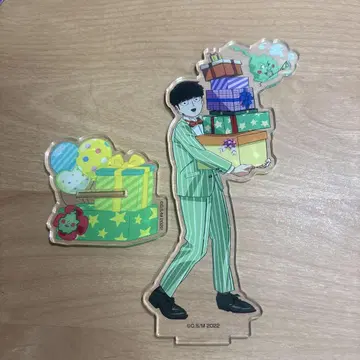 몹사이코100 카게야마 시게오 아크릴 스탠드 스승님 생일 파티