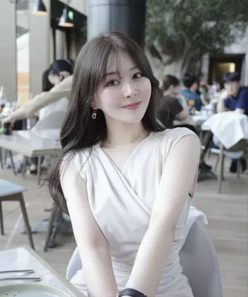 [ 시착만 한 상품 ] 카슈쿨 컷 원피스