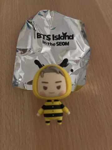 BTS FESTA 2025 인더섬 피규어 마그넷 RM
