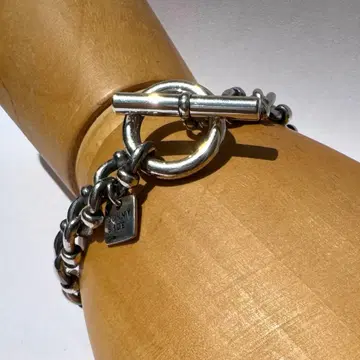 on the sunny side Curbink Chain Bracelet