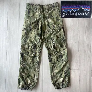 patagonia MARS LEVEL 5 AOR2 소프트쉘 팬츠