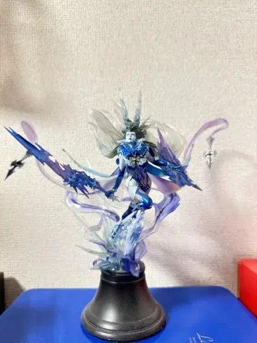 FF14 시바 마이스터 퀄리티 피규어 정품