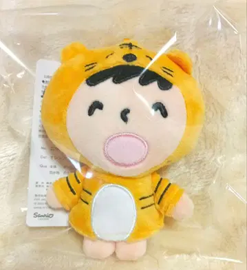 모두의 타아 마스코트 참 호랑이 산리오 아베일
