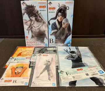 제일복권 NARUTO 나루토 파도의 나라 편