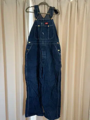 Dickies 오버롤
