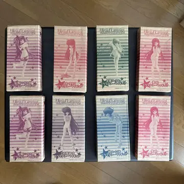리토바스 엑스터시 피규어 8세트