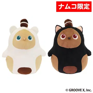 후와코로 LOVOT 봉제인형 BIG3 [남코 한정]